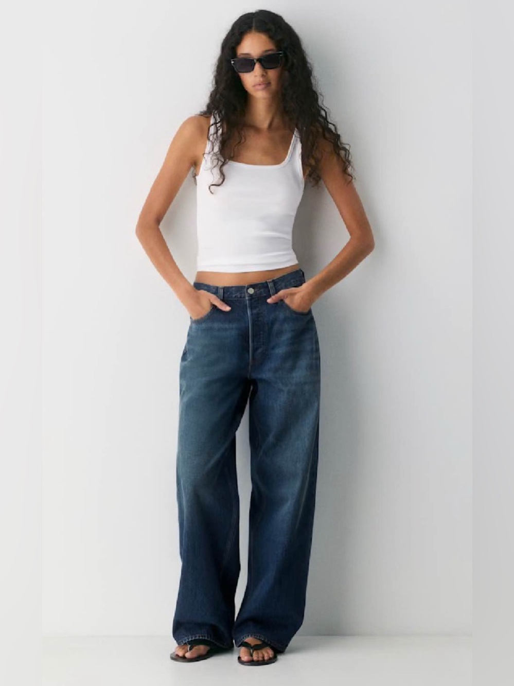 Aritzia Denim Forum 003 Jeans
